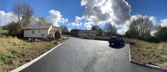 Annonce Vente Terrain Forest-saint-julien 05