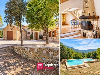 For sale Plan-d'aups-sainte-baume 6 rooms 140 m2 Var (83640) photo 0