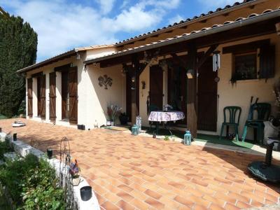 For sale Saint-martial-d'albarede 4 rooms 98 m2 Dordogne (24160) photo 3
