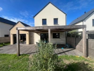 For sale Saint-meloir-des-ondes 6 rooms 132 m2 Ille et vilaine (35350) photo 0