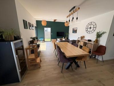 Acheter Maison 132 m2 Saint-meloir-des-ondes