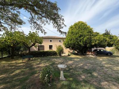 Annonce Vente 7 pi�ces Maison Puysserampion 47