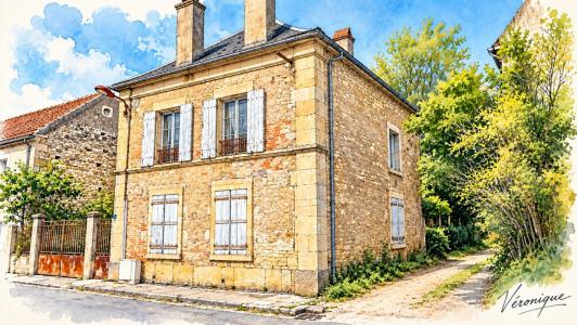Acheter Maison 110 m2 Asnan