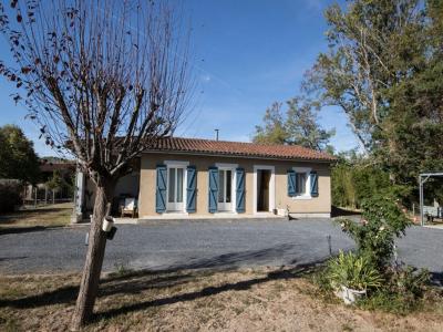 Acheter Maison 74 m2 Prechac-sur-adour