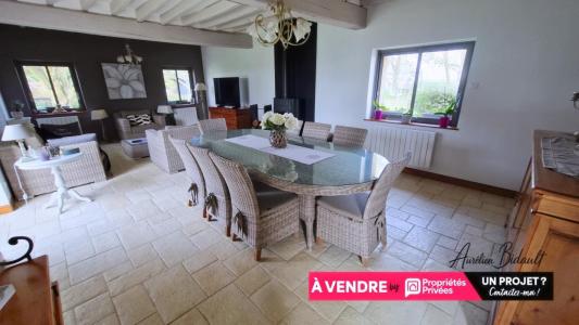 Annonce Vente 7 pi�ces Maison Saint-andre-de-l'eure 27