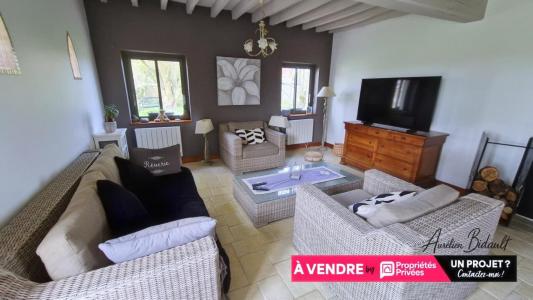Acheter Maison 180 m2 Saint-andre-de-l'eure