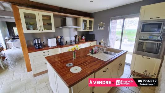 Acheter Maison Saint-andre-de-l'eure Eure