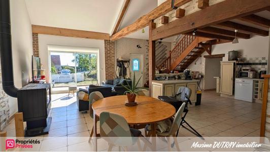 Acheter Maison 248 m2 Saint-nicolas-des-motets