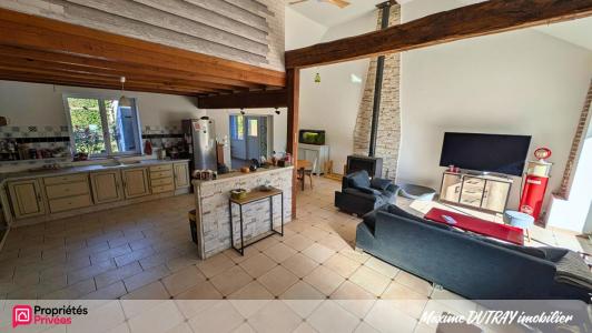 Acheter Maison Saint-nicolas-des-motets 256000 euros