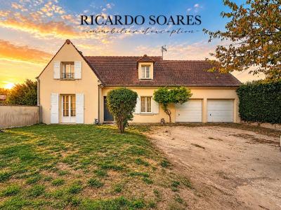 For sale Pont-sainte-maxence 7 rooms 137 m2 Oise (60700) photo 0