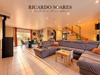 For sale Pont-sainte-maxence 7 rooms 137 m2 Oise (60700) photo 2