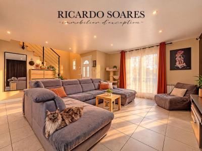 For sale Pont-sainte-maxence 7 rooms 137 m2 Oise (60700) photo 3
