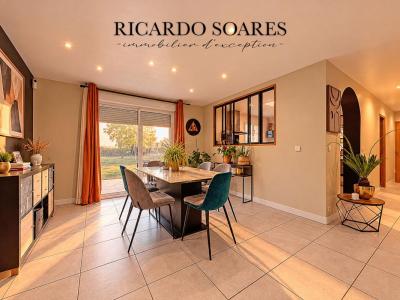 For sale Pont-sainte-maxence 7 rooms 137 m2 Oise (60700) photo 4