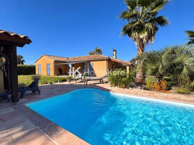 For sale Lavernose-lacasse 4 rooms 115 m2 Haute garonne (31410) photo 0