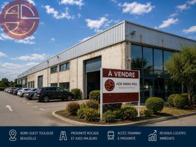 For sale Beauzelle 1 room 2600 m2 Haute garonne (31700) photo 0
