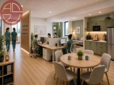 Acheter Bureau 55 m2 Toulouse