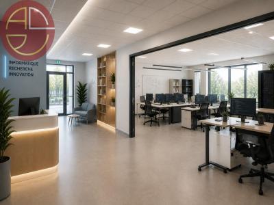 Annonce Vente Bureau Toulouse 31