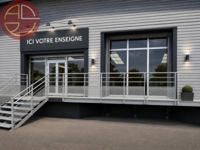 For rent Toulouse 4 rooms 380 m2 Haute garonne (31100) photo 0