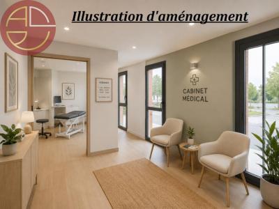 Annonce Vente Bureau Toulouse 31