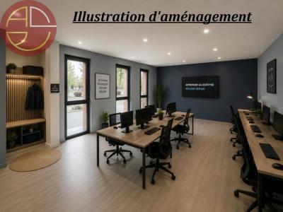 Acheter Bureau Toulouse Haute garonne