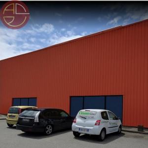Louer Local commercial Portet-sur-garonne 72360 euros
