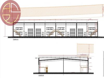 Acheter Commerce 282 m2 Portet-sur-garonne