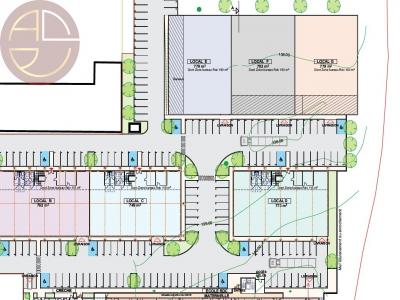 Acheter Commerce 608 m2 Toulouse