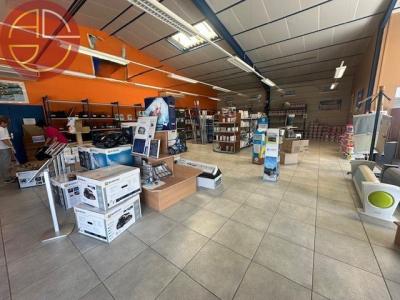 Annonce Location Local commercial Cornebarrieu 31