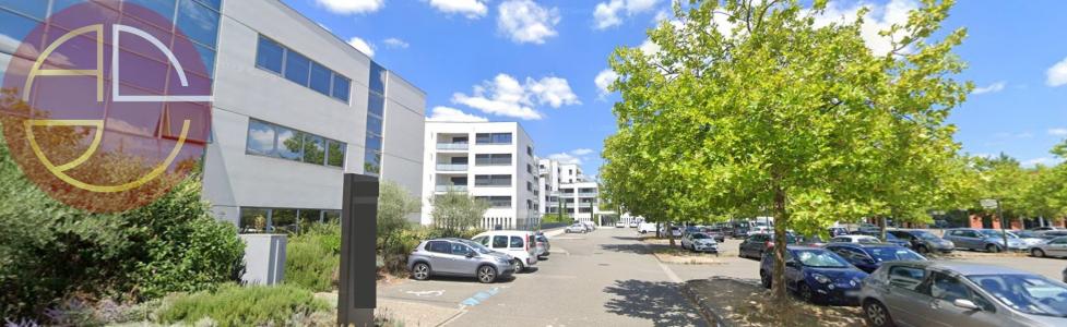 Louer Bureau 229 m2 Colomiers