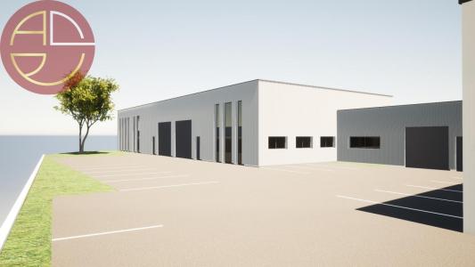 Louer Commerce 433 m2 Plaisance-du-touch