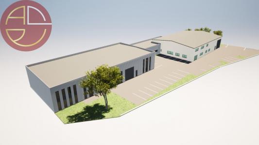 Louer Commerce Plaisance-du-touch 45612 euros