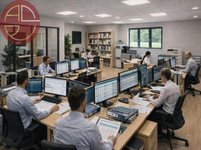 Acheter Bureau 169 m2 Ramonville-saint-agne