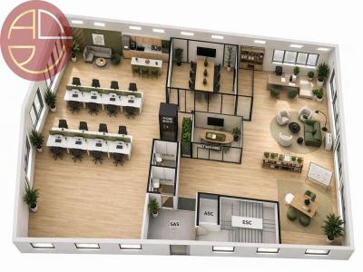 Acheter Bureau 340 m2 Ramonville-saint-agne