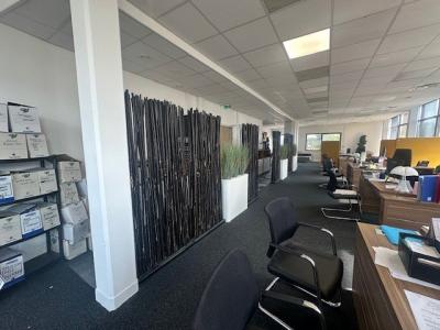 Louer Bureau 196 m2 Labege