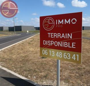 Louer Terrain 6162 m2 Portet-sur-garonne