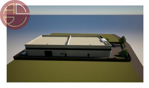 Acheter Commerce 1007 m2 Castelnaudary