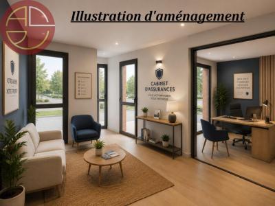 Annonce Vente Bureau Toulouse 31