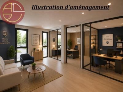 Annonce Vente Bureau Toulouse 31