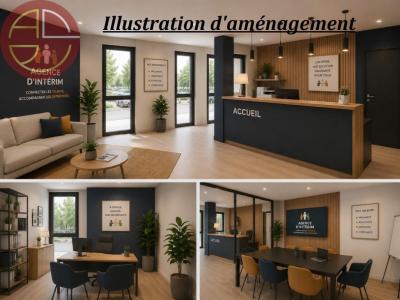 Acheter Bureau 48 m2 Toulouse