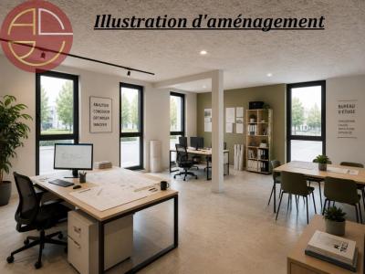 Acheter Bureau Toulouse 123823 euros