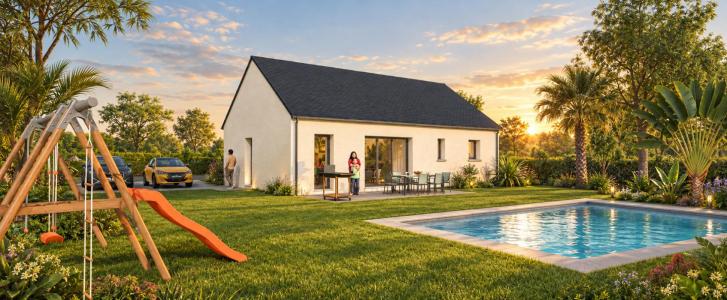 Annonce Vente Terrain Besne 44