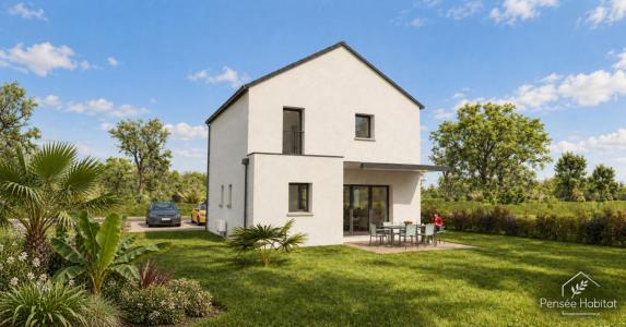Acheter Terrain 880 m2 Besne