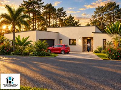 Annonce Vente Terrain Pornichet 44