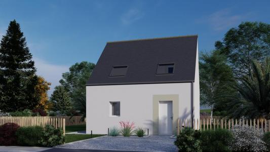 For sale Malestroit 4 rooms 73 m2 Morbihan (56140) photo 0