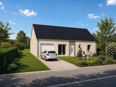 For sale Tonneville 4 rooms 89 m2 Manche (50460) photo 0