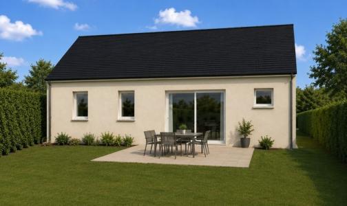 Annonce Vente 4 pi�ces Maison Tonneville 50