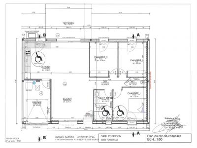 Acheter Maison Tonneville Manche