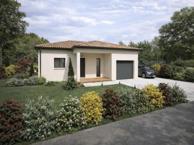 For sale Caumont-sur-durance 3 rooms 80 m2 Vaucluse (84510) photo 0