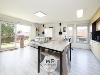 Annonce Vente 4 pi�ces Appartement Cessy 01