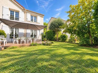 For sale Clayes-sous-bois 5 rooms 91 m2 Yvelines (78340) photo 0